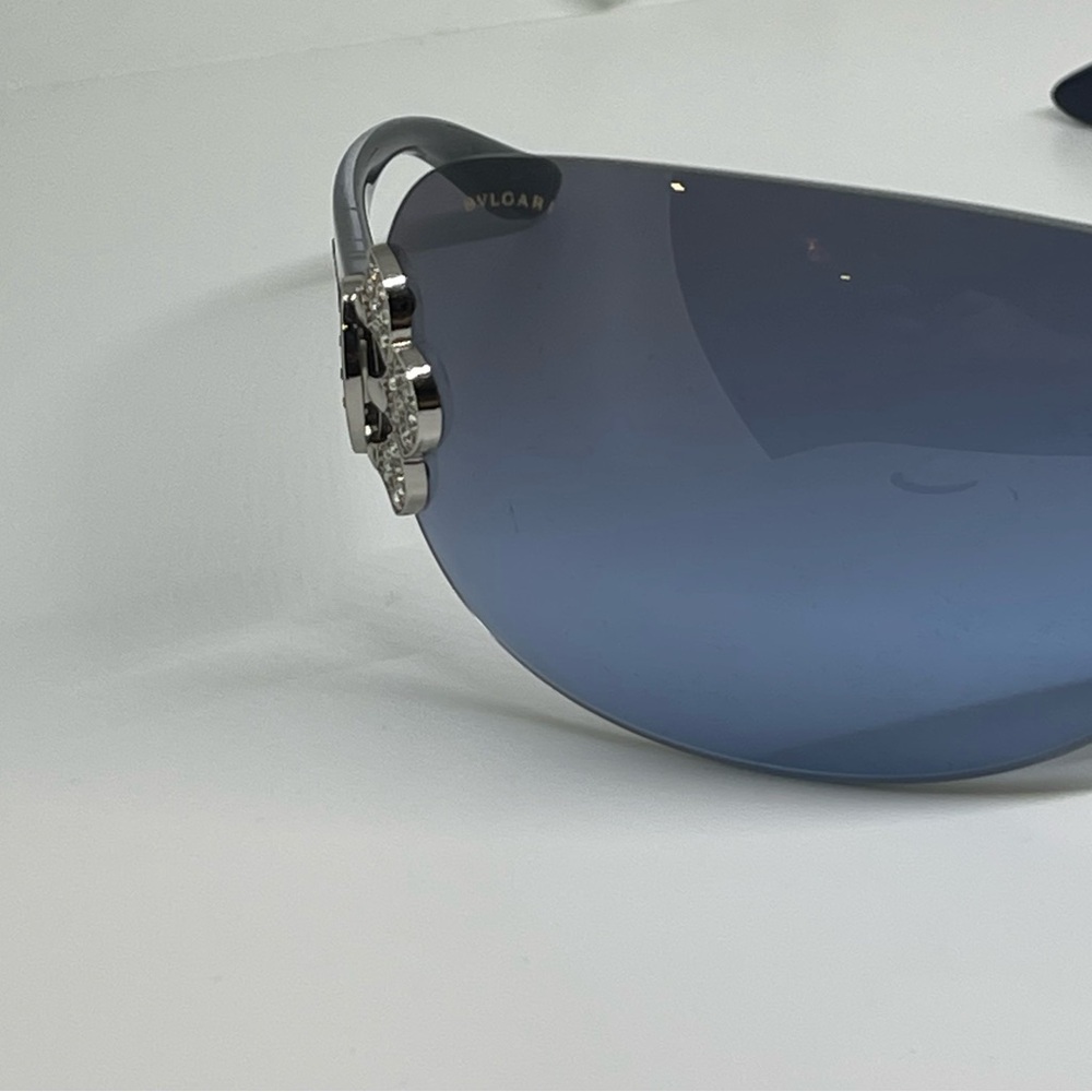BVLGARI Swaroski Sunglasses - Picture 2 of 12